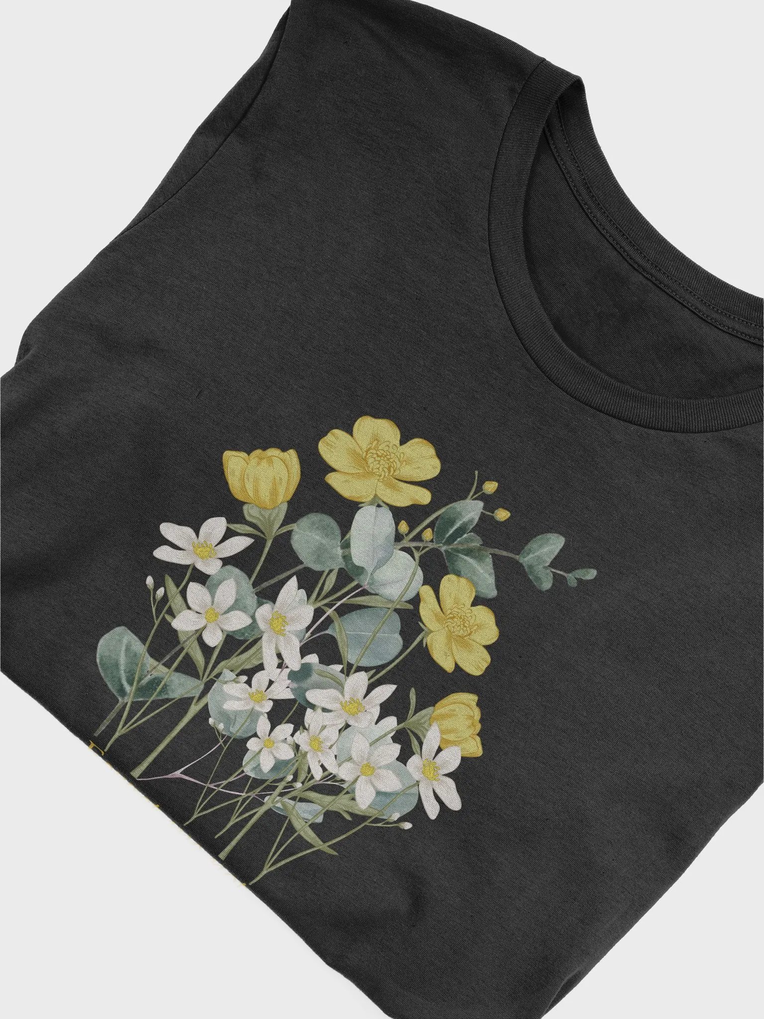Forget-Me-Not, Buttercup T shirt product image (4)