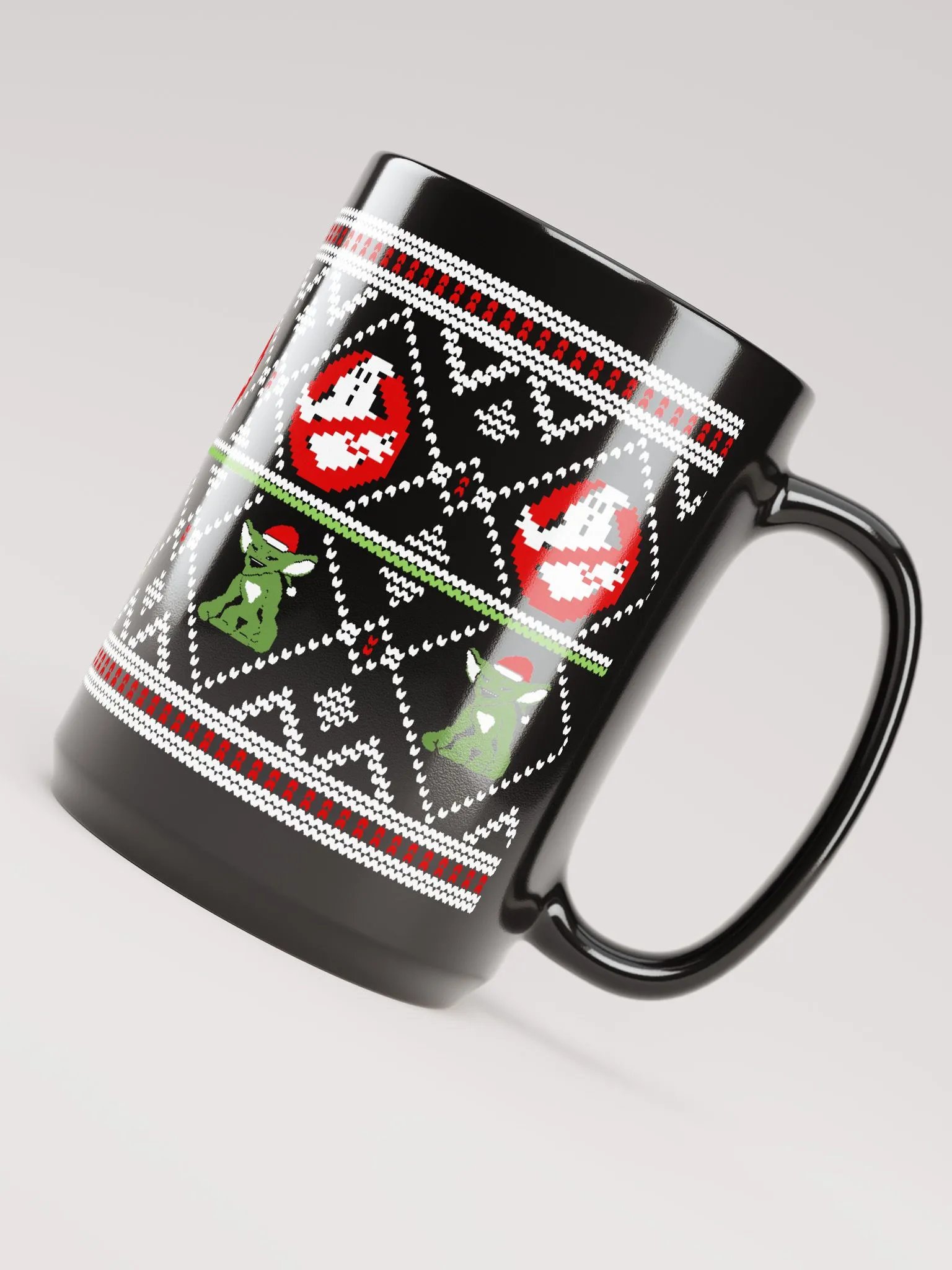 Festive Retro Mug product image (4)