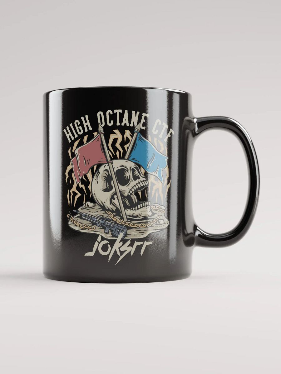 HIGH OCTANE Coffee Mug product image (2)