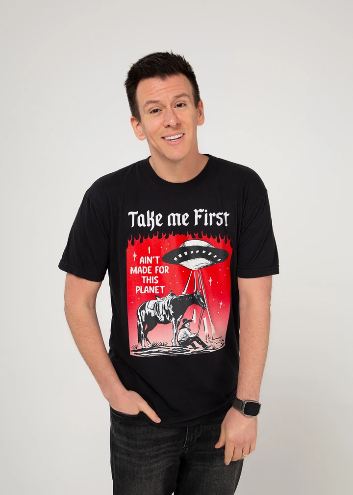 Take Me First - Tee product image (6)