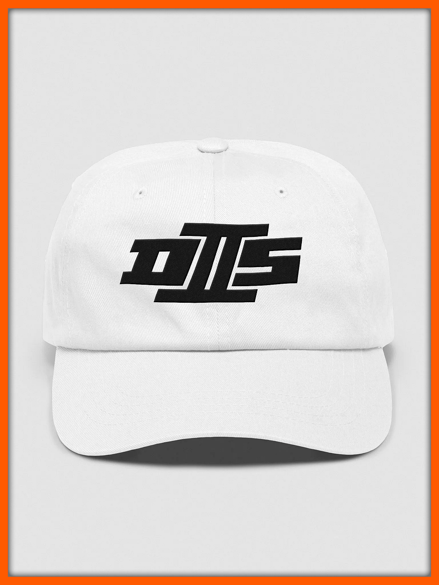 D2S "Coal" Dad Hat product image (1)