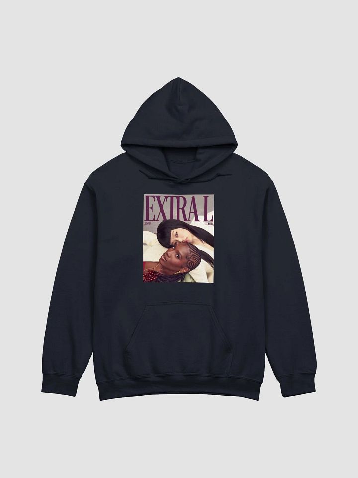 ExtraL JENNIE & Doechii Hoodie product image (15)