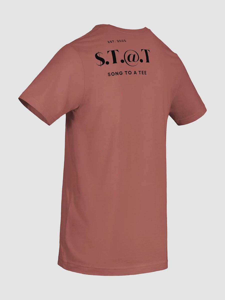 $.T@.T - C@N'T T0ÜCH Comfort Tee product image (8)