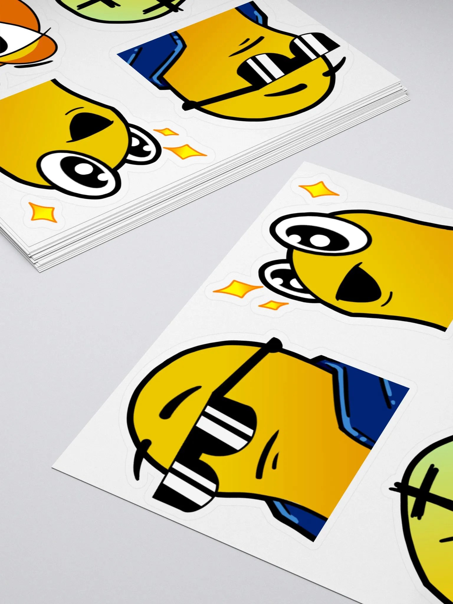 Sticker Set 1 product image (4)
