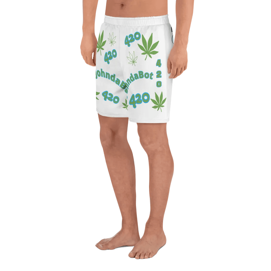 Dabot Gym Shorts product image (4)