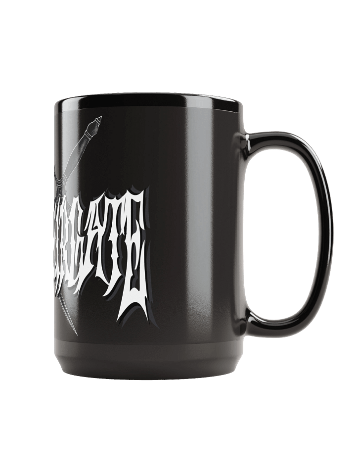 WolfAtYourGate Daggers Mug product image (2)