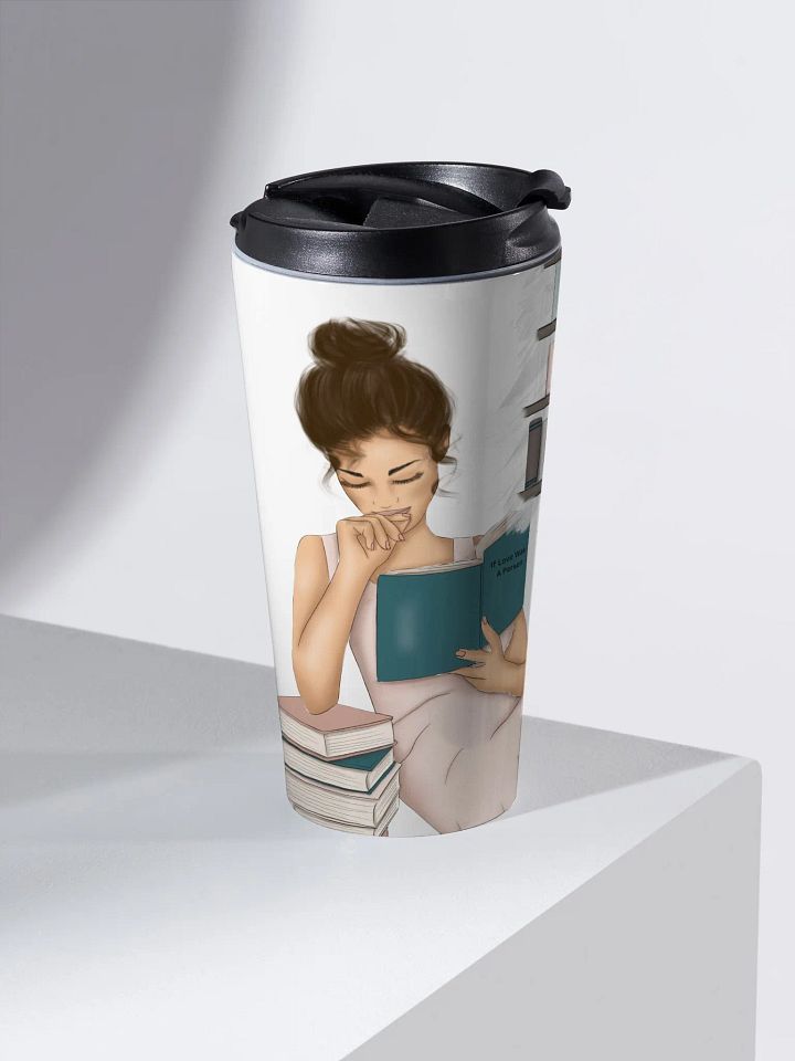 Humblestart1 Escape Stainless Steel Travel Mug product image (2)