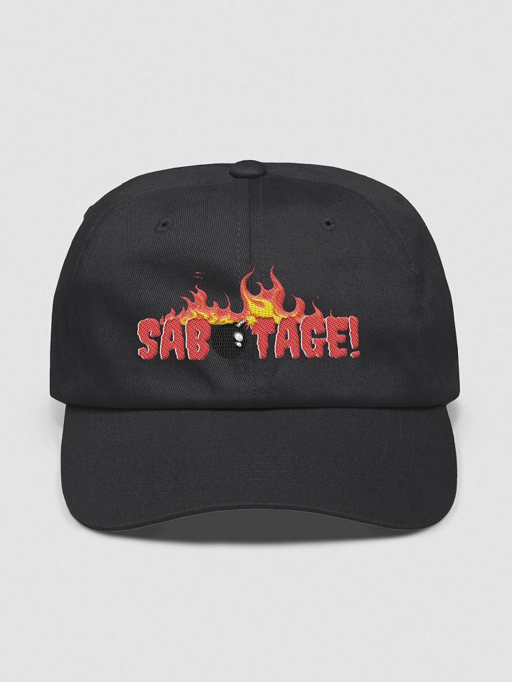 Official Brick Squad Sabotage Cap product image (1)