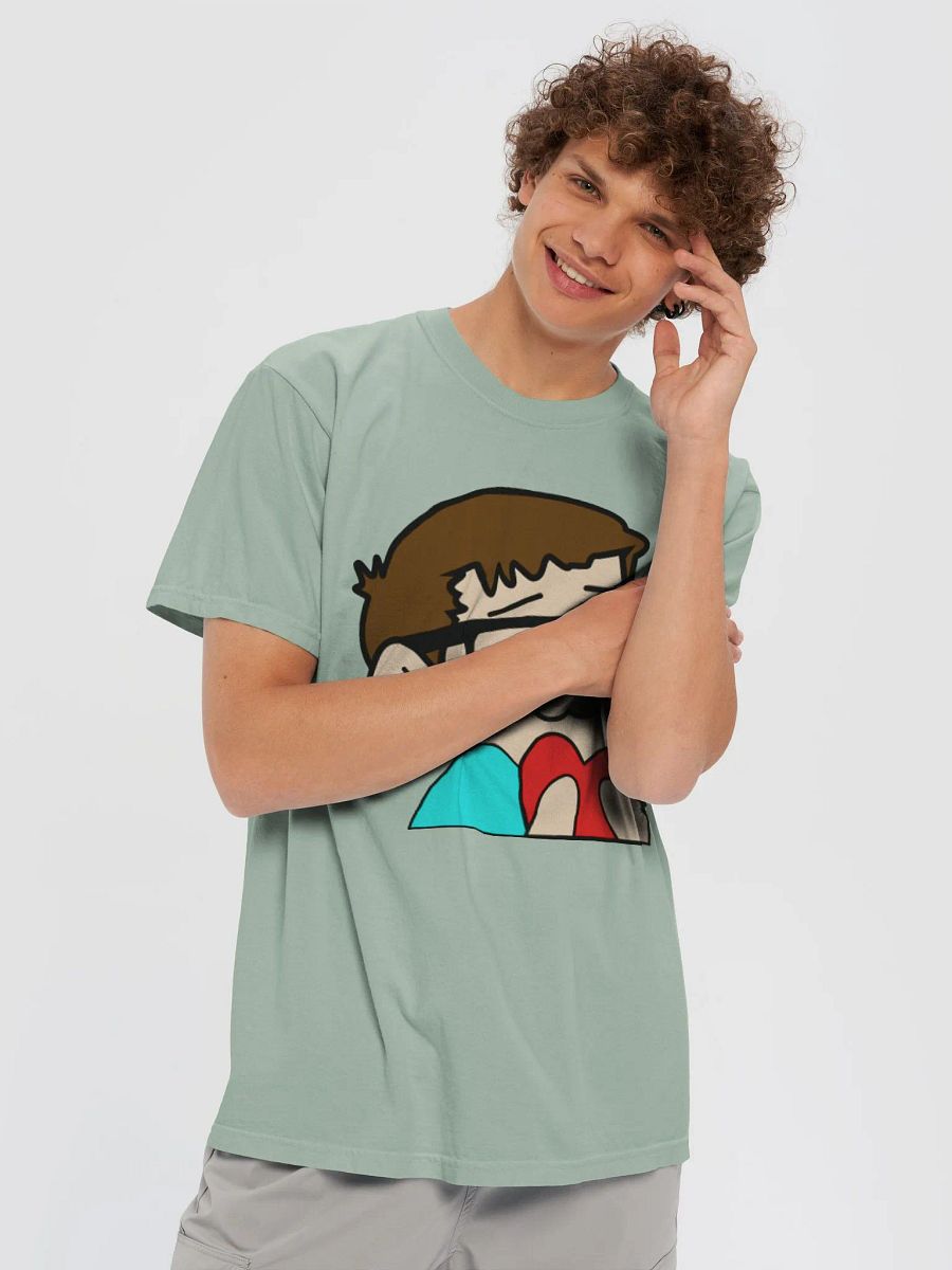 Just4FunRoy Heart Embrace T-Shirt product image (58)