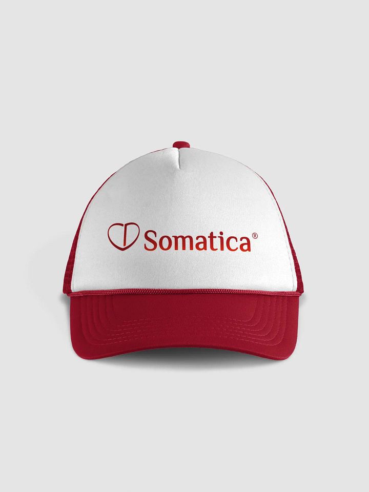 Somatica baseball cap product image (1)