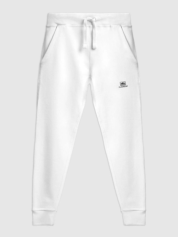 Lane Seven Fleece Joggers product image (1)