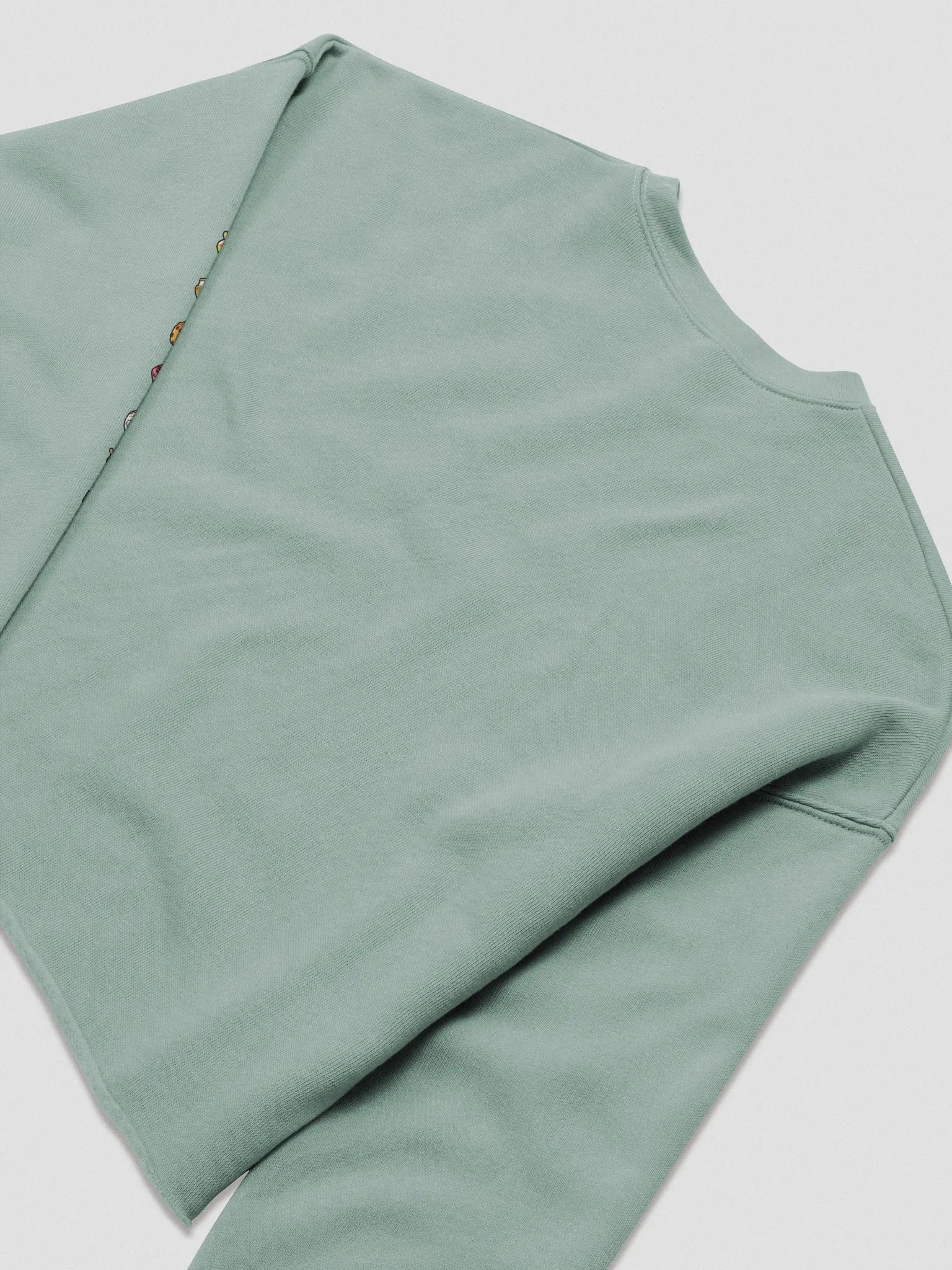 The B-Team Crop Sweatshirt product image (8)