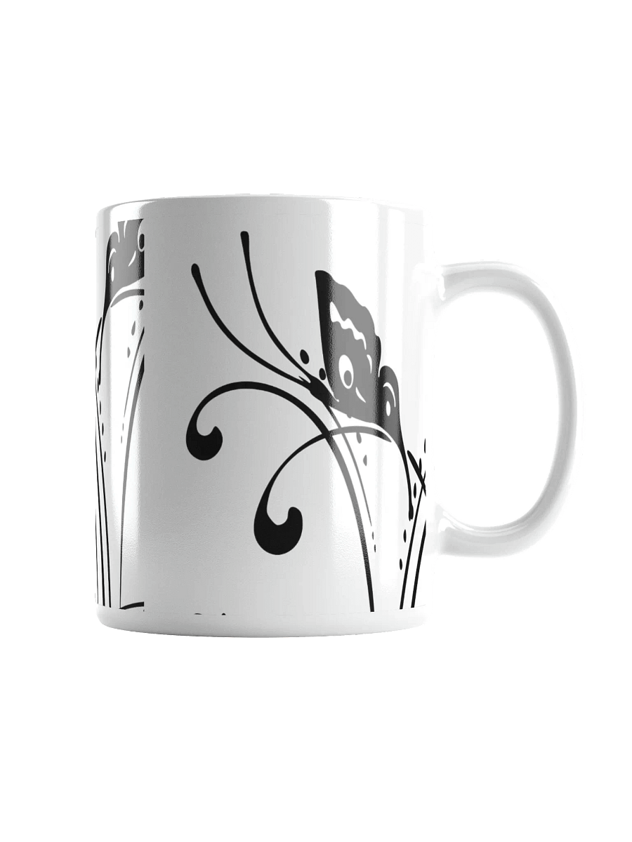 Butterfly Whirlwind Mug product image (2)