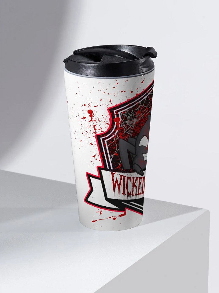 Bloody Travel Mug product image (2)