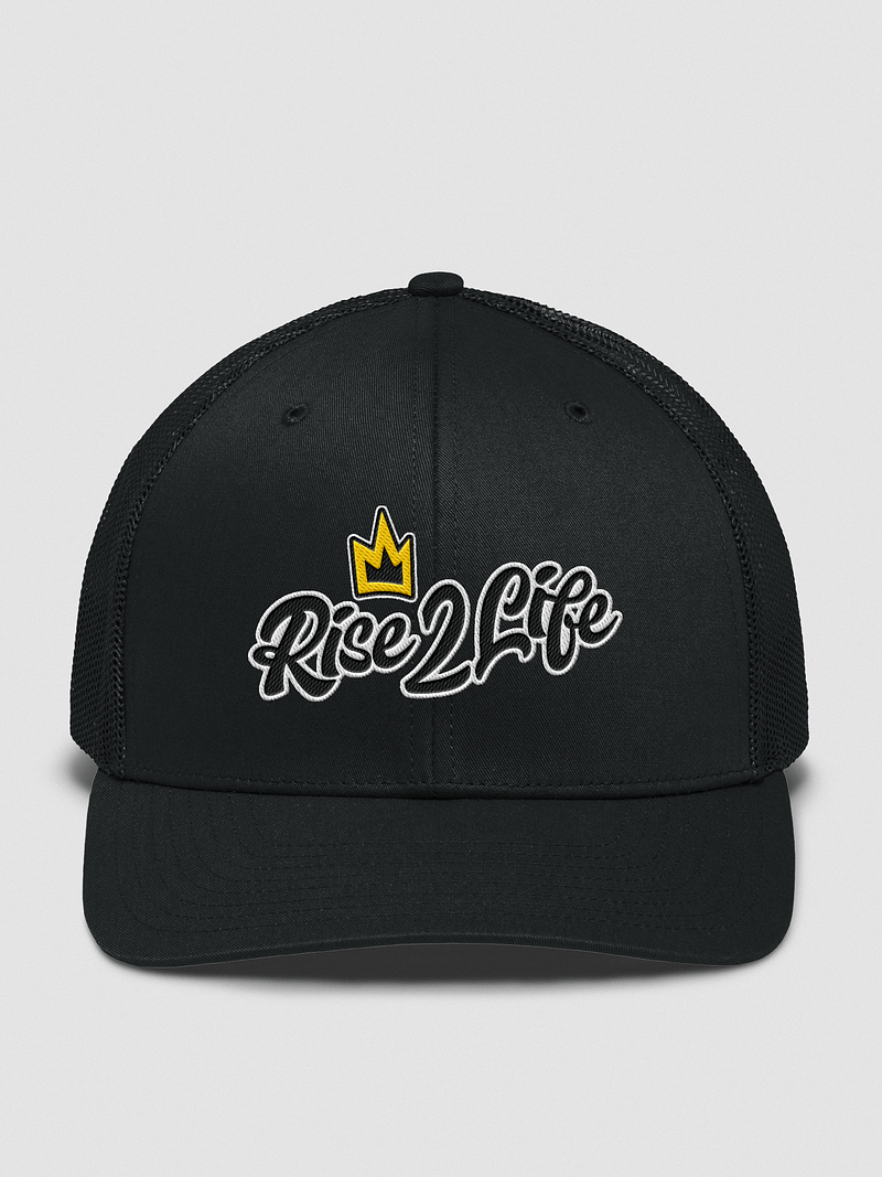 Rise2Life Trucker Hat