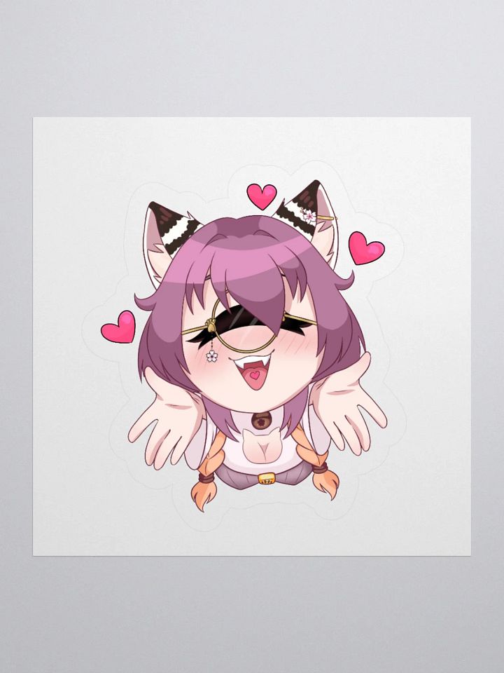 Emie Giving Lots of Love product image (1)