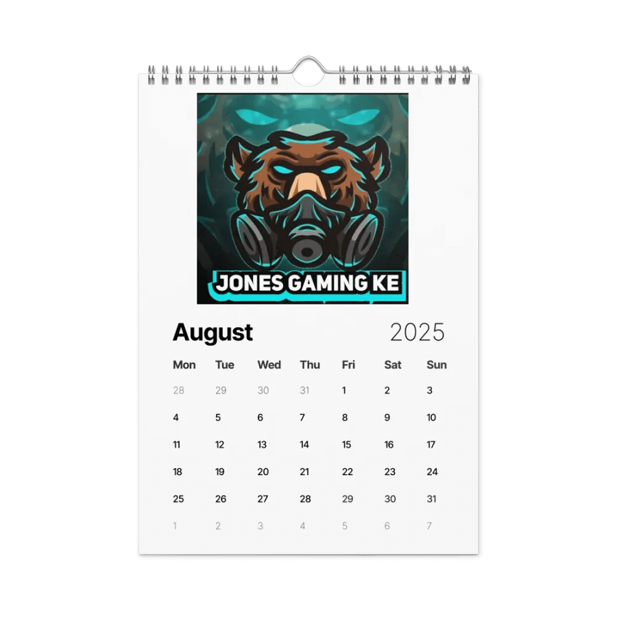 Wall Calendar (2025) product image (2)