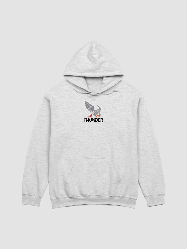 Thor Hoodie Black Design product image (1)