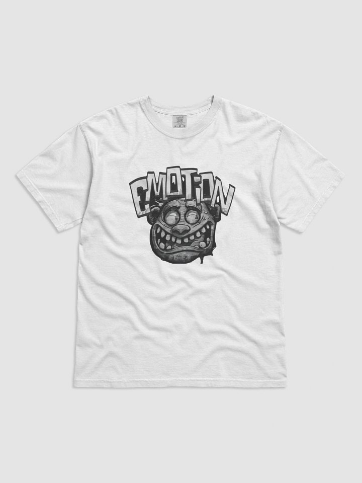 Emotion Creature Cotton T-shirt product image (3)