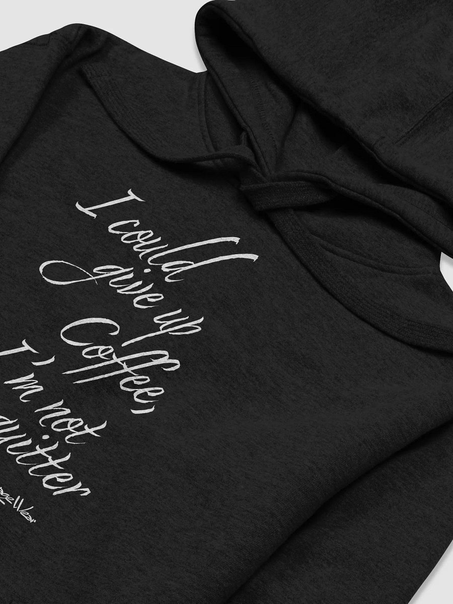 Savage "Not a Quitter" Premium Hoodie product image (21)