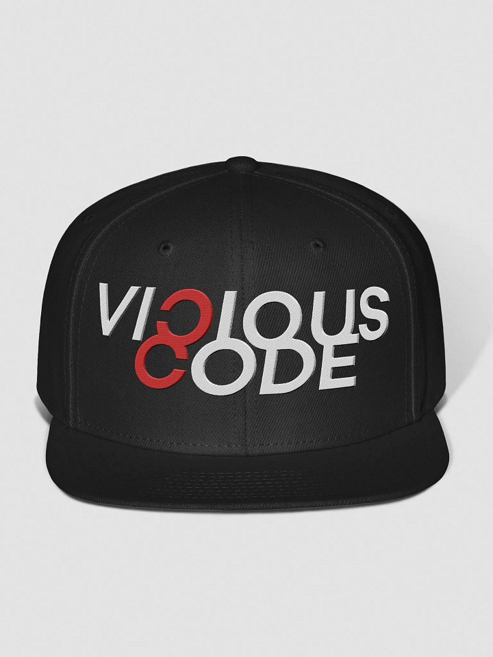 Vicious Snapback product image (1)