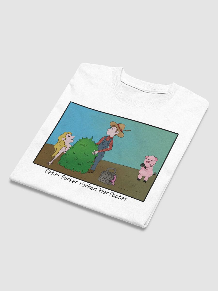 Peter Porker White T-Shirt product image (4)