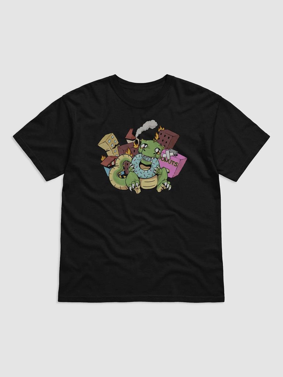 Glazed and confused: Monster T - Shirt product image (4)