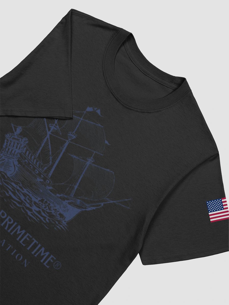 Dwillsprimetime® Corporation T-shirt product image (40)