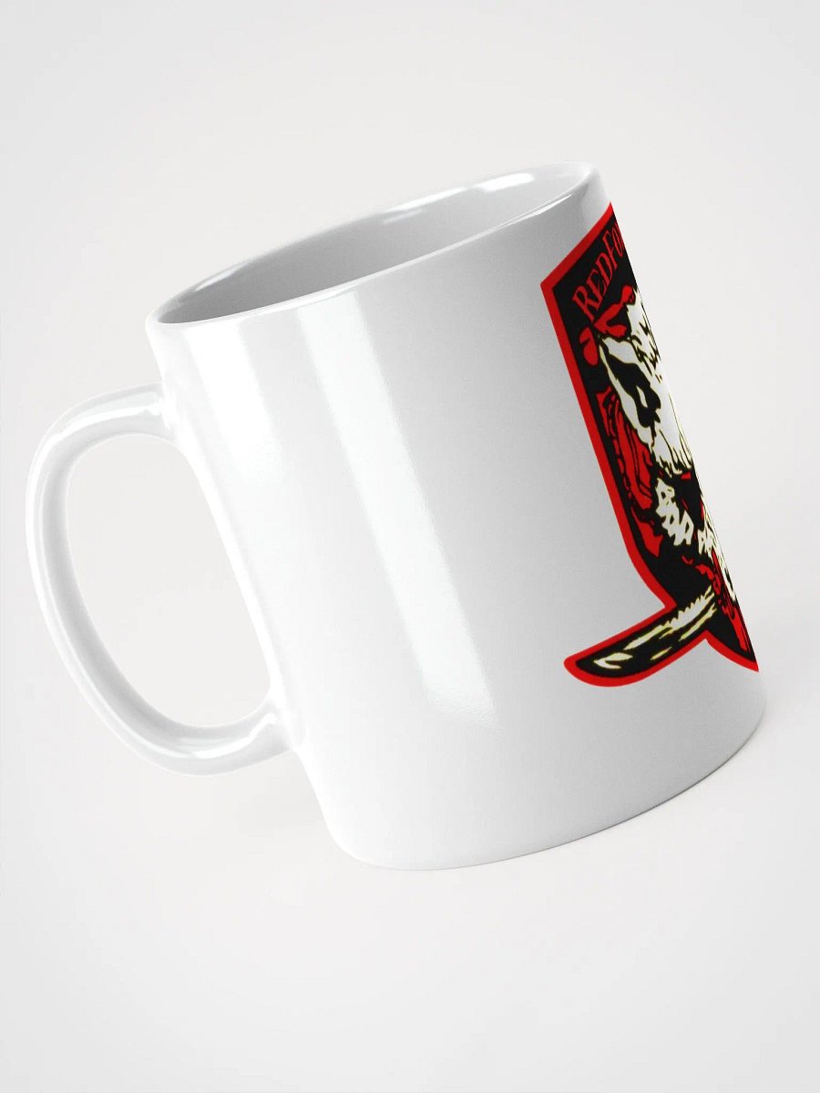 RFNB Gaming Mug Logo WHT product image (4)