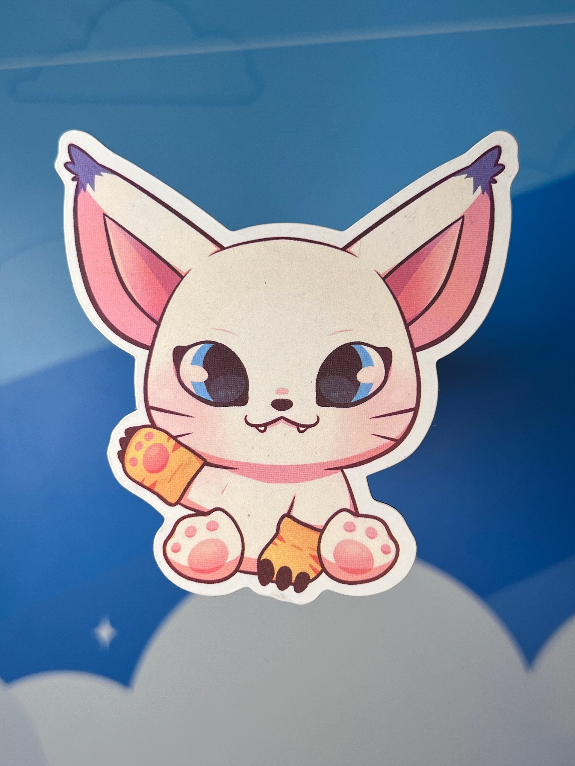Gatomon - Magnet product image (1)