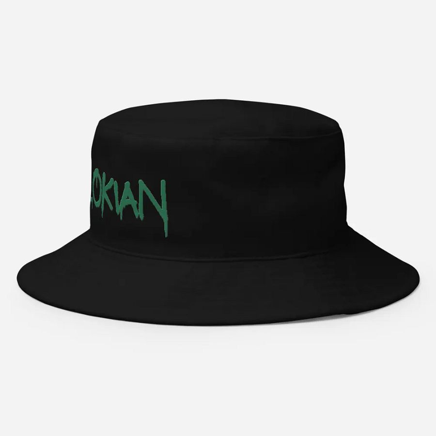 Lokian Bucket (text only) product image (10)