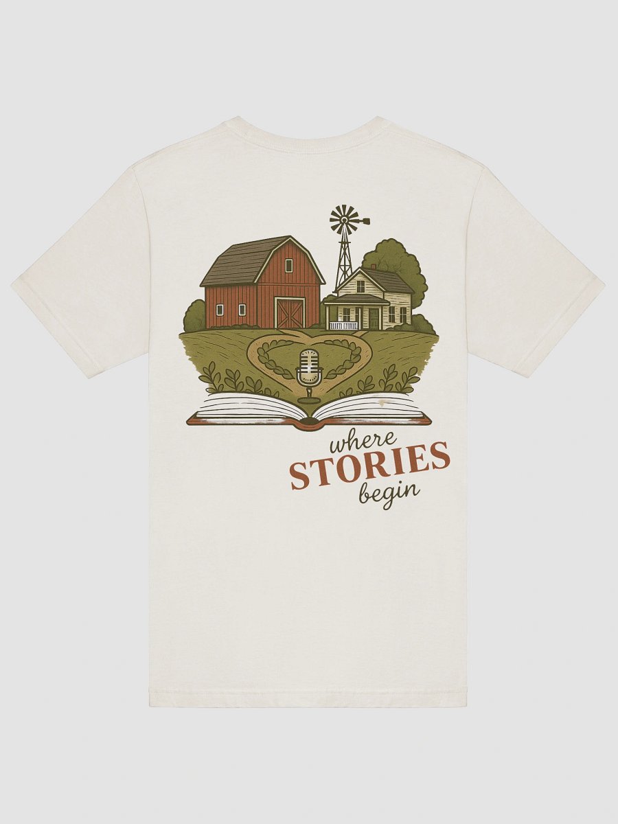 Where Stories Begin product image (6)