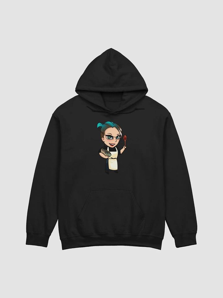 The Practical Escapist hoodie product image (1)
