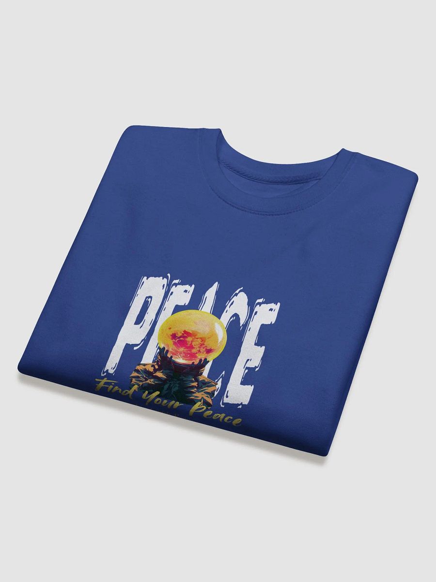 Inner Glow Unisex Sweatshirt product image (11)