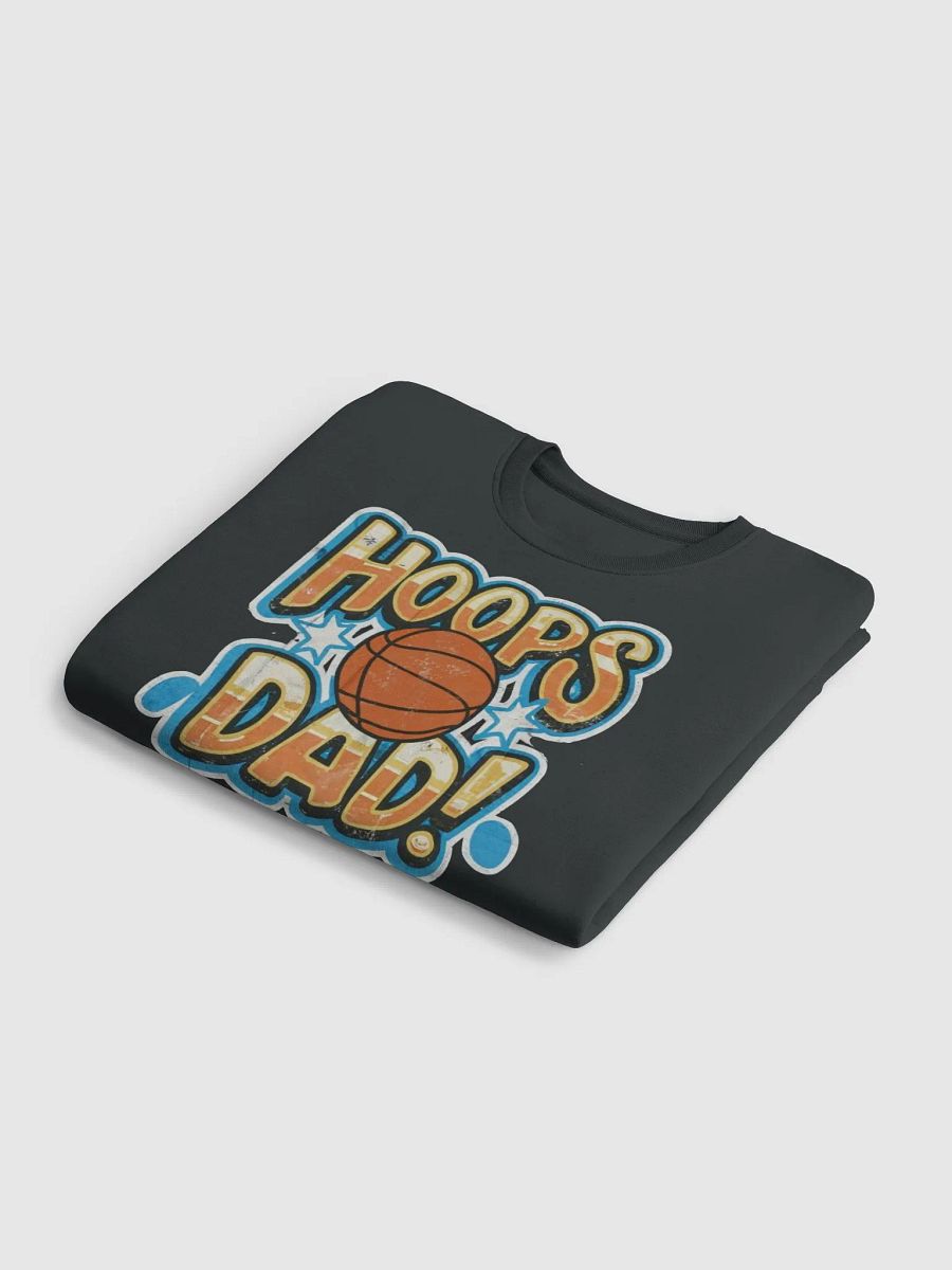 Basketball Hoops Dad Design Sweater product image (6)