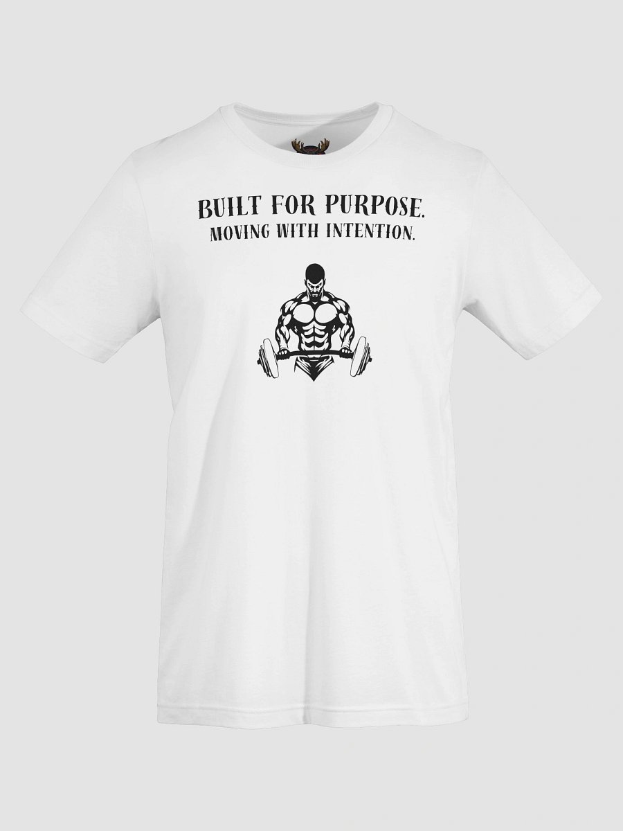Built For Purpose - T-Shirt product image (7)