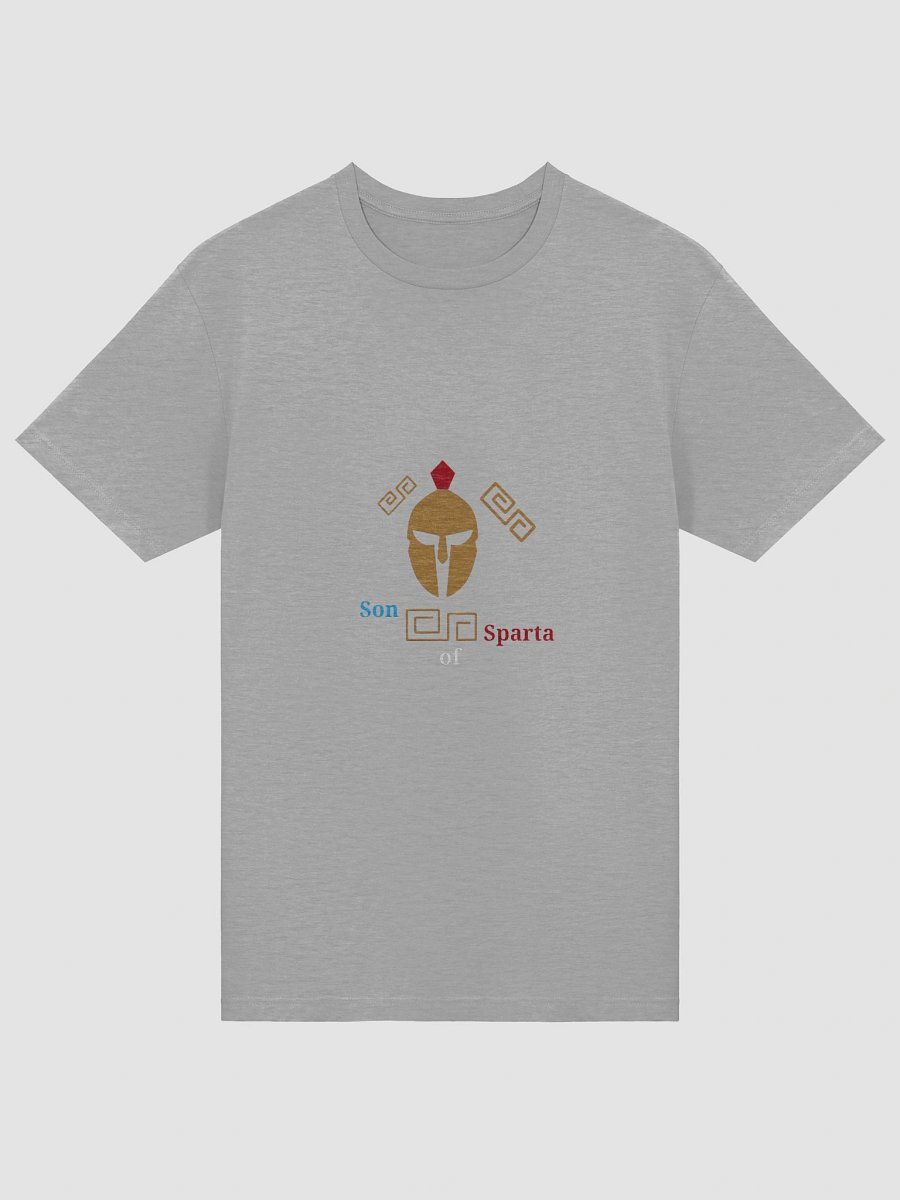Spartan Legacy Tee product image (5)