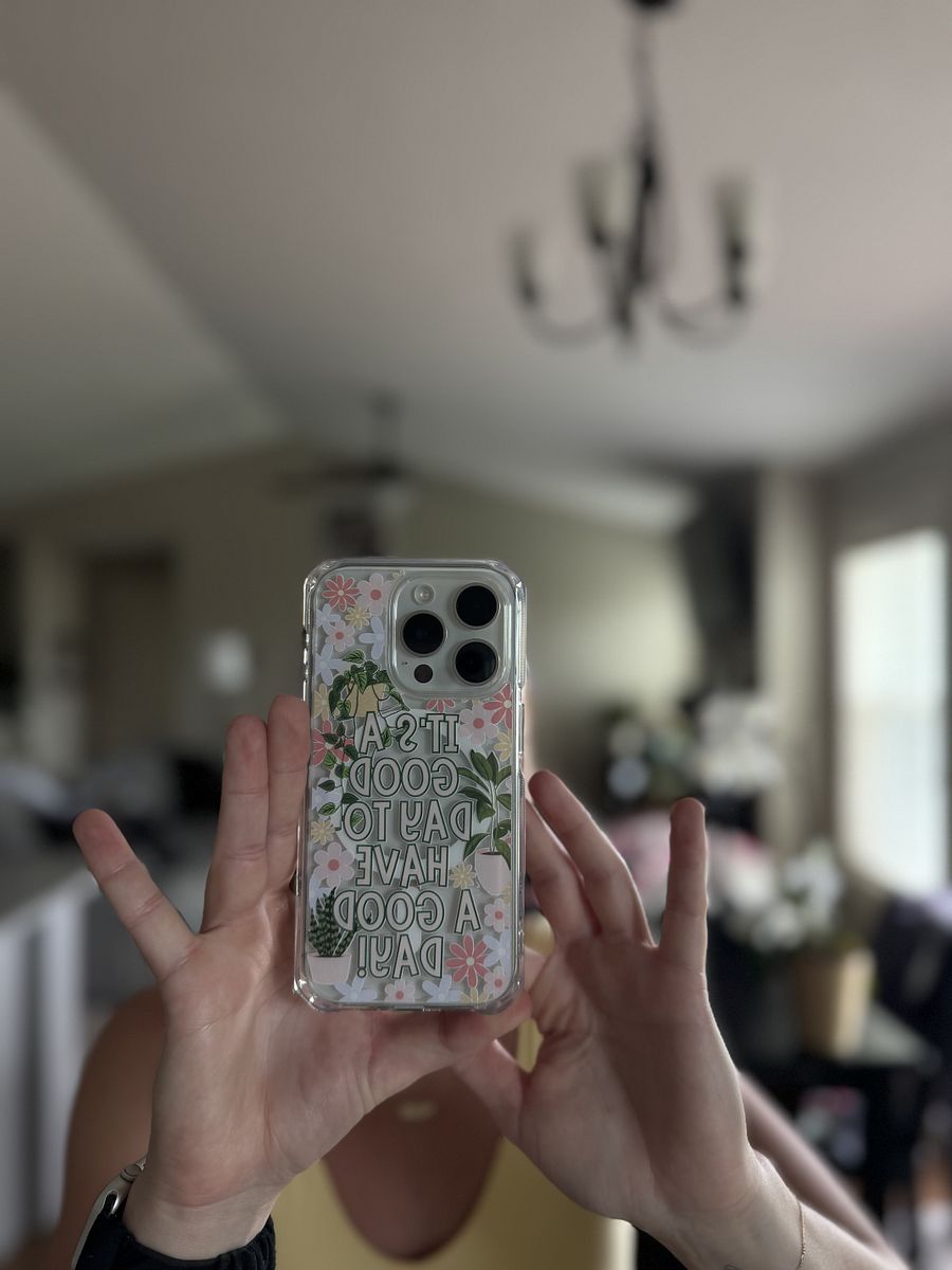 It's a good day to have a good day phone case! product image (7)