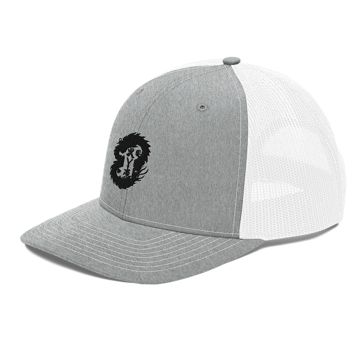 Ryū Shadowed Trucker Hat product image (2)