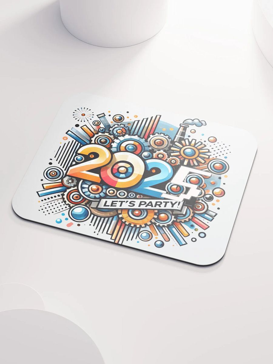 2025 Sparkle Mouse Pad product image (3)