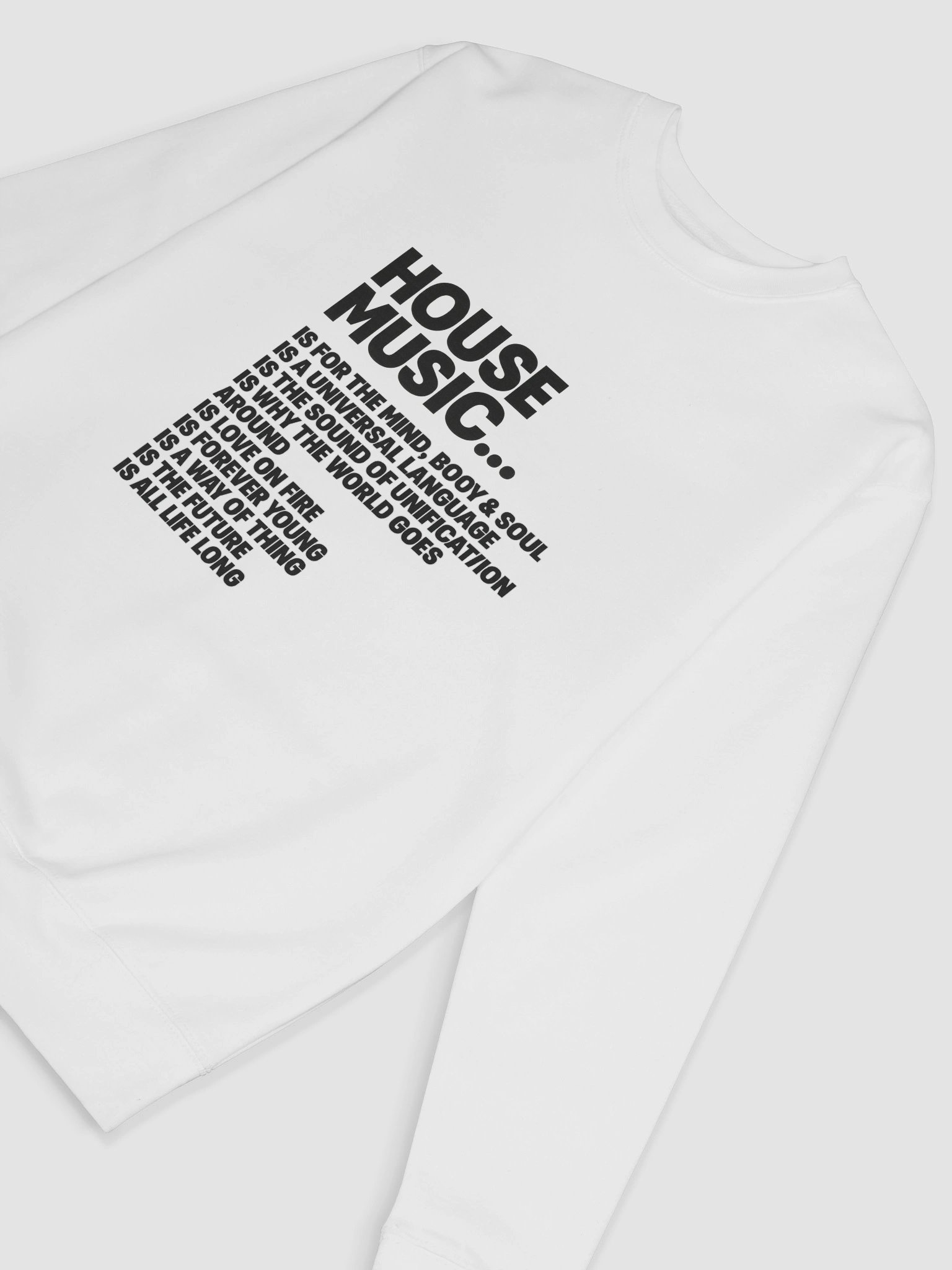 HOUSE MUSIC Manifesto – For the Mind, Body & Soul #1 product image (6)
