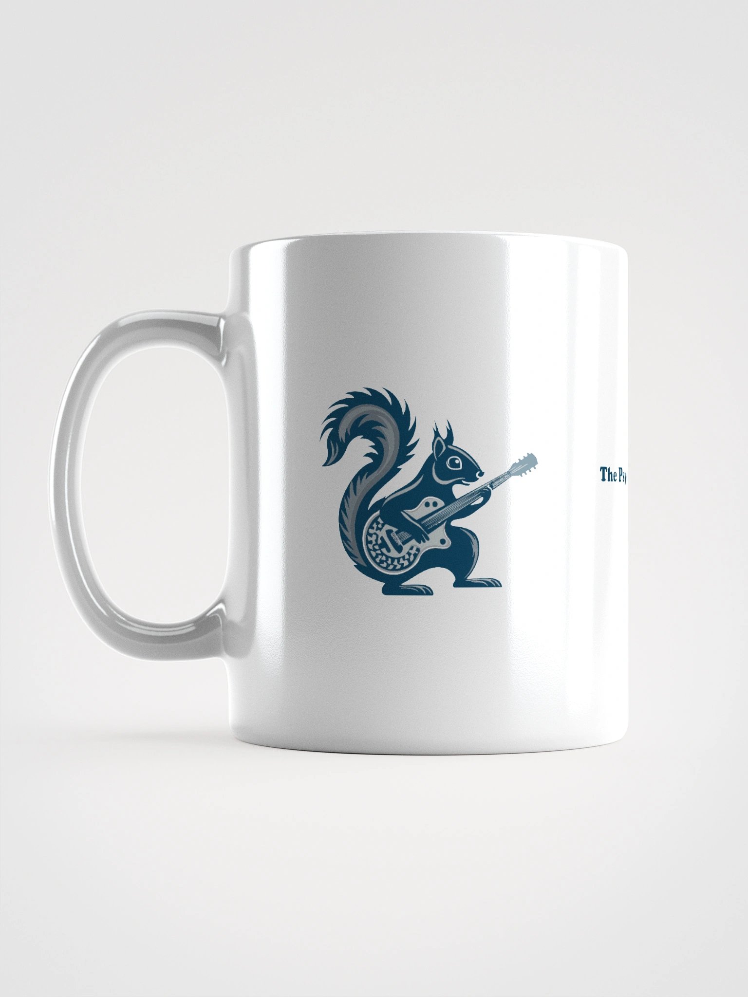 The Psychedelic Squirrel Mug Guitar product image (6)