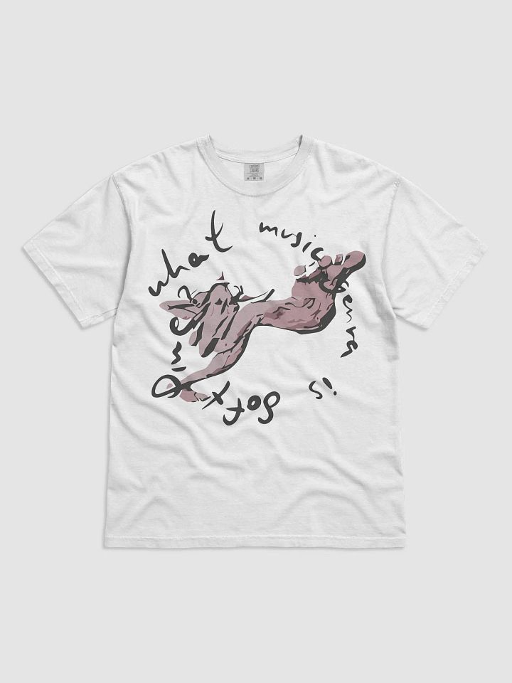 What Music Genre Is Soft Pine Shirt product image (1)