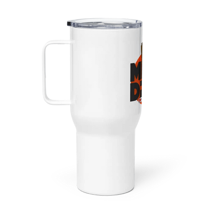Mr. DiGG Travel Mug with Handle product image (2)