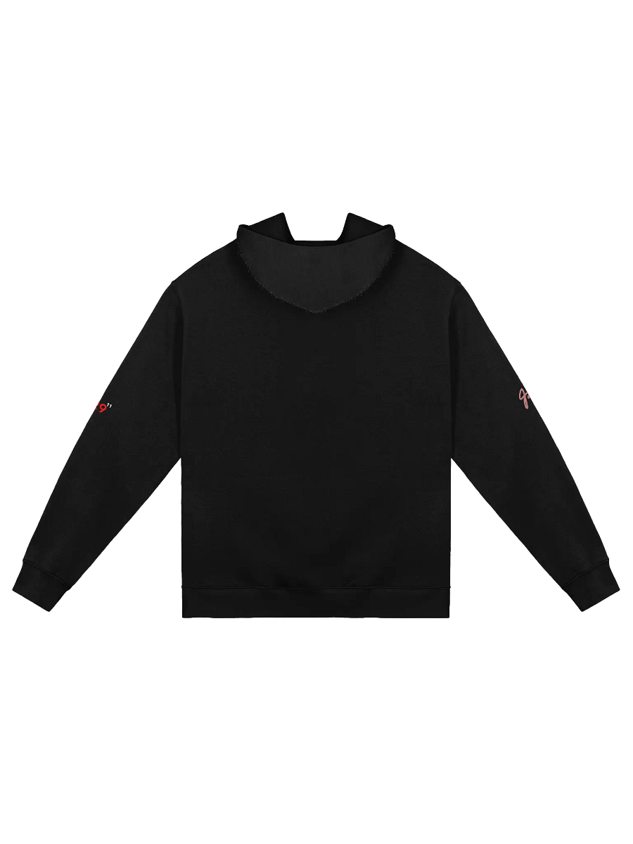 OVERSIZED JAY.29.11 HOODIE product image (3)