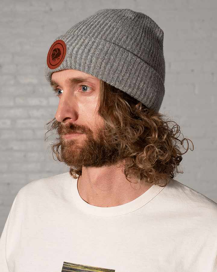 Sheepy x Ecologyst - Charcoal Beanie product image (2)
