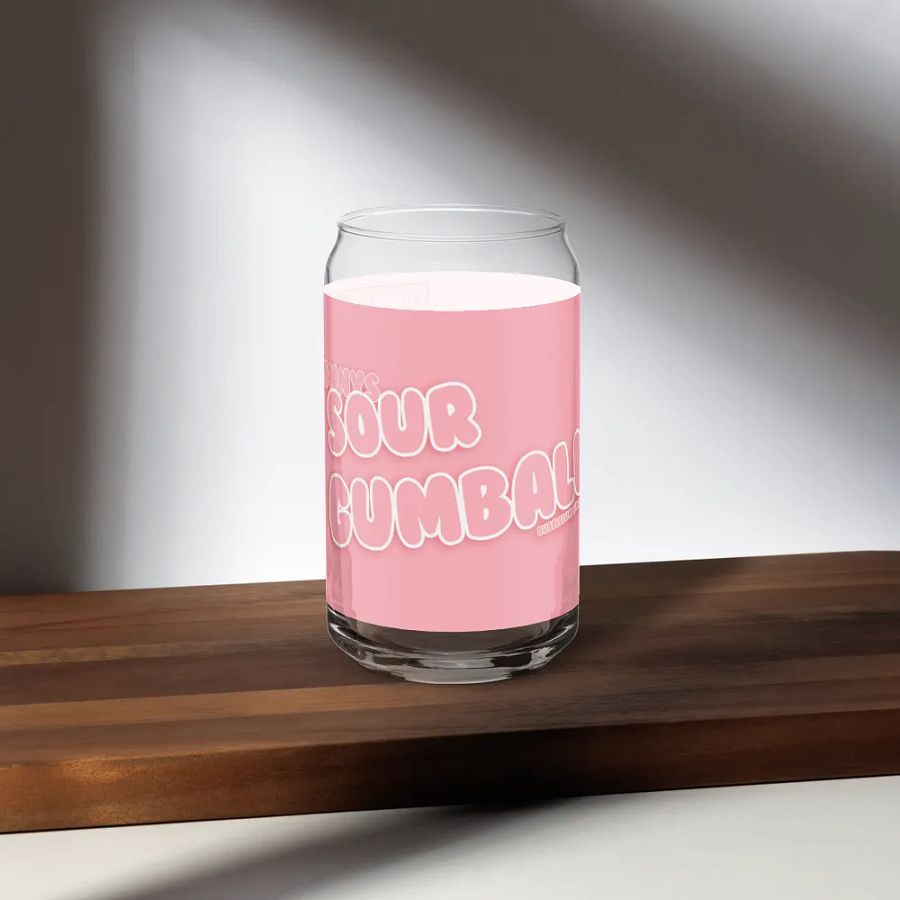 Jennys Sour Gumball Cup product image (5)