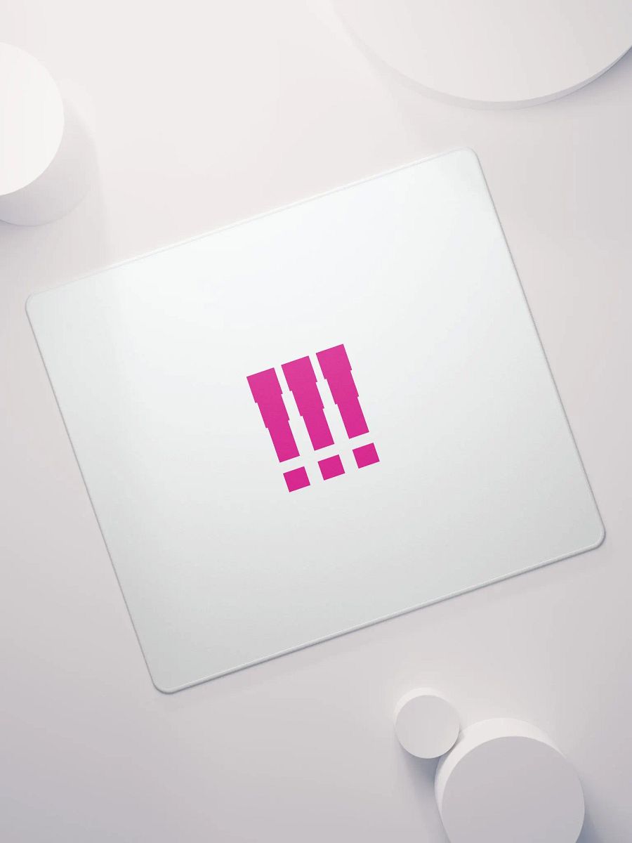 PINK !!! Gaming Mousepad product image (11)