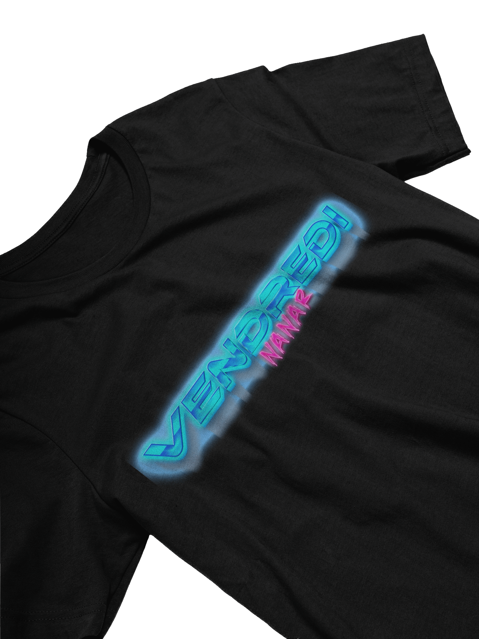 T-Shirt Femme Vendredi Nanar product image (3)