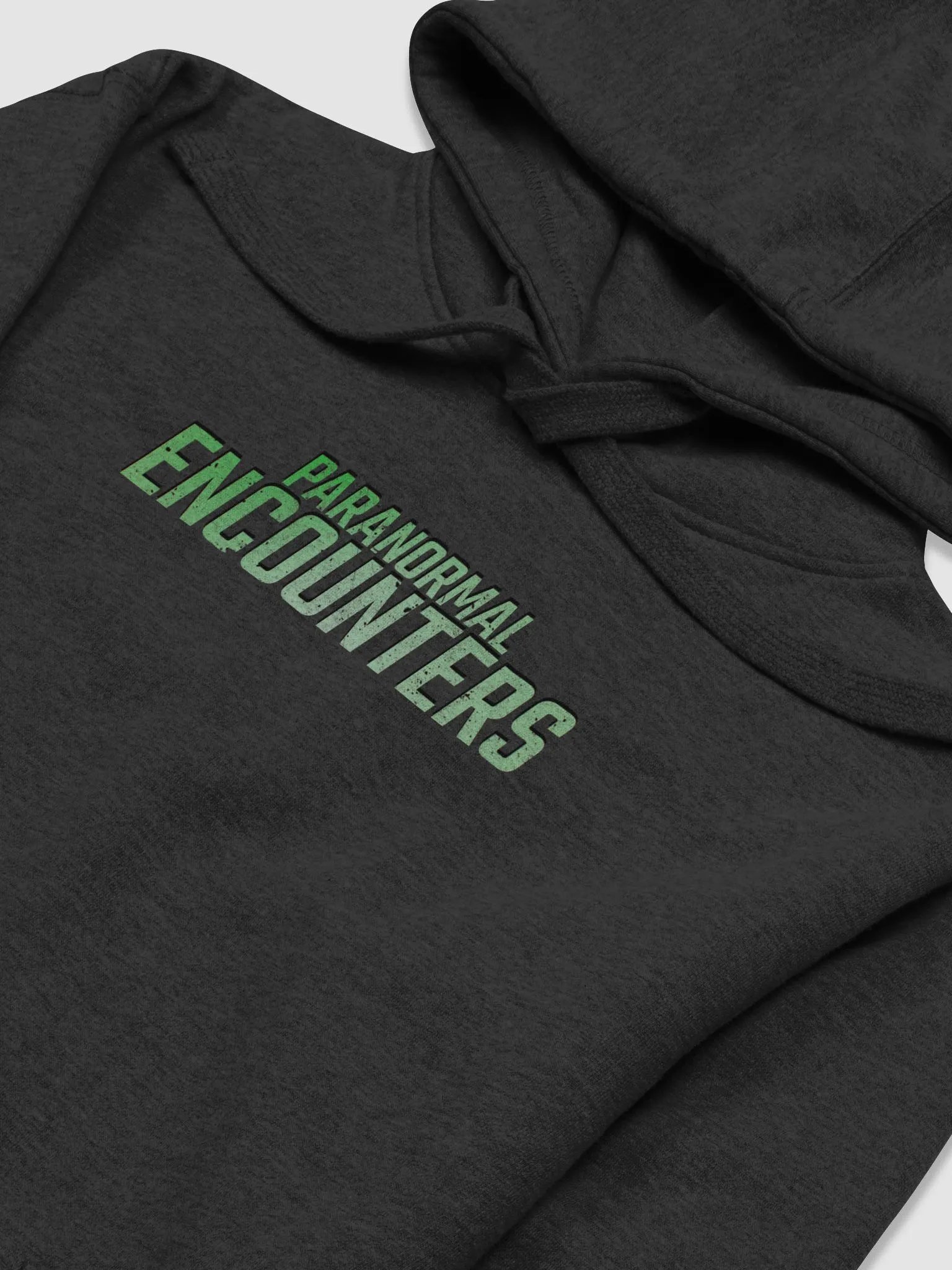 Traditional Paranormal Encounters Logo Hoodie product image (3)